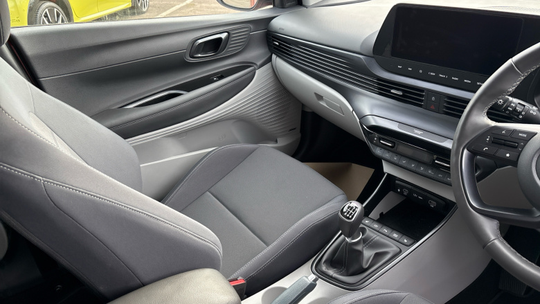 Hyundai BAYON 1.0 TGDi Ultimate 5dr Petrol Hatchback